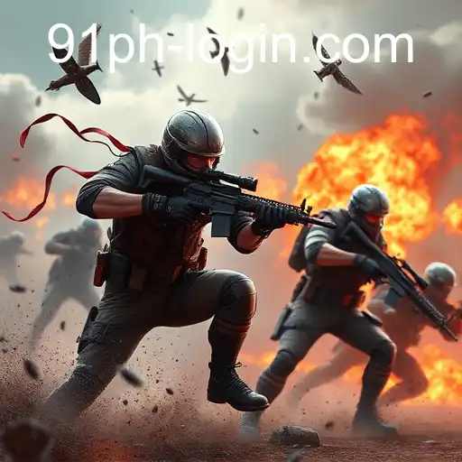 The Thrilling Universe of Action Games: Exploring '91ph'