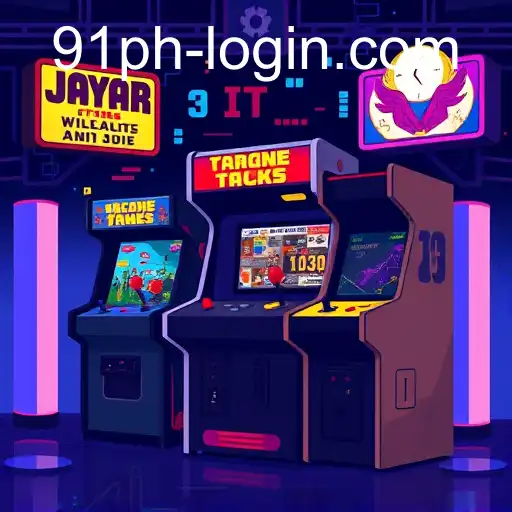 The Rise of Arcade Games: Nostalgia Meets Innovation