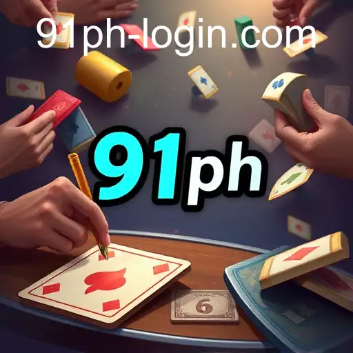 Exploring 'Card Games': A Diverse Gaming Category with '91ph'