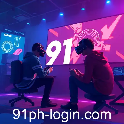 Gaming Community Embraces 91ph