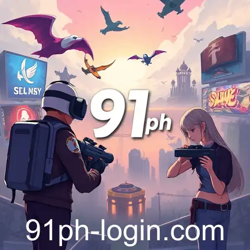 The Rise of 91ph in Online Gaming