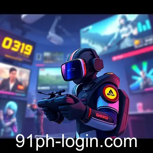 91ph: The Hub for Gamers in a Dynamic Digital World