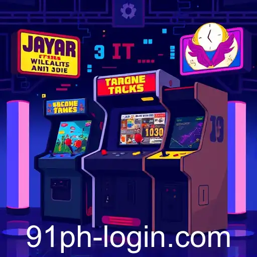 The Rise of Arcade Games: Nostalgia Meets Innovation