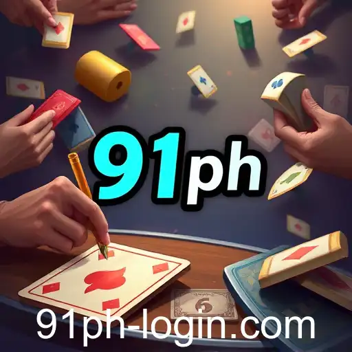 Exploring 'Card Games': A Diverse Gaming Category with '91ph'
