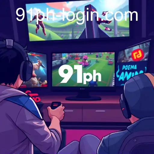 The Rise of 91ph: Gaming's Next Frontier