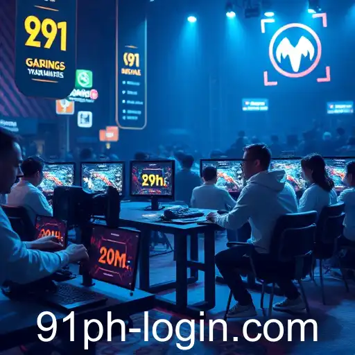 The Rise of Gamification: 91ph's Role in Modern Digital Play