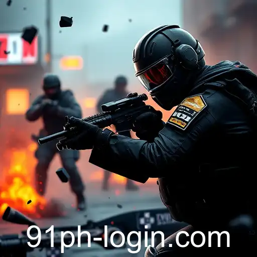 Exploring the Thrilling World of Shooter Games