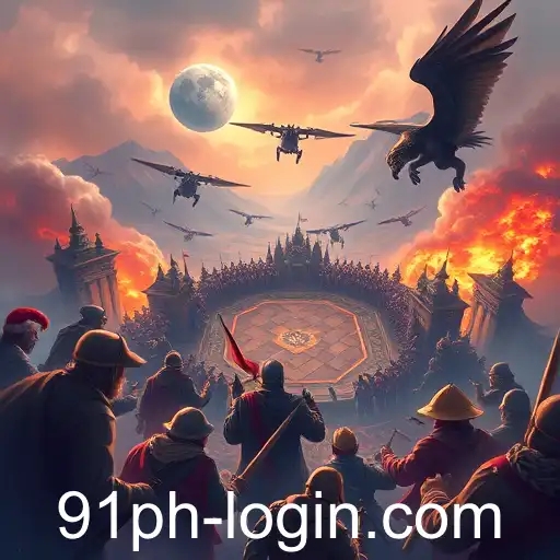 Exploring the Intricacies of Strategy Games: A Deep Dive into the 91ph Landscape